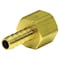 Homeplus+ ATC Brass 5/16 in. D X 1/4 in. D Adapter 1 pk 6JC126310701040 - alternate 1